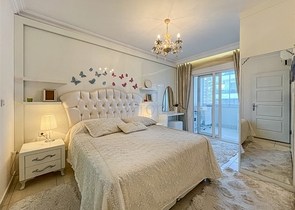 Трёхкомнатная квартира 2+1 с тёплыми полами и развитой инфраструктурой в районе Махмутлар