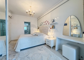 Трёхкомнатная квартира 2+1 с тёплыми полами и развитой инфраструктурой в районе Махмутлар