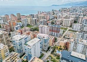 Трёхкомнатная квартира 2+1 с тёплыми полами и развитой инфраструктурой в районе Махмутлар