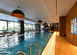 Двухкомнатная квартира 1+1 с современной инфраструктурой в районе Махмутлар