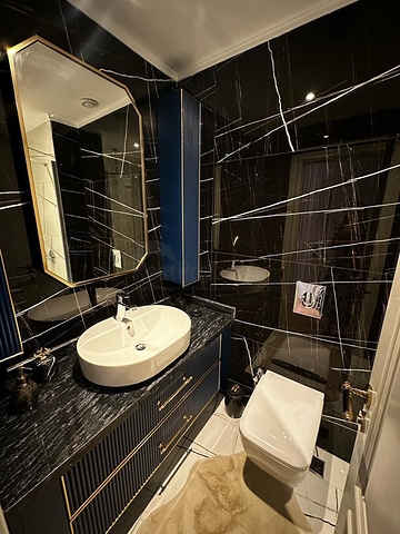 Трёхкомнатная квартира 2+1 с продуманной планировкой в районе Оба