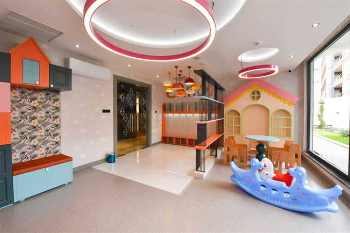 Трёхкомнатная квартира 2+1 с продуманной планировкой в районе Оба