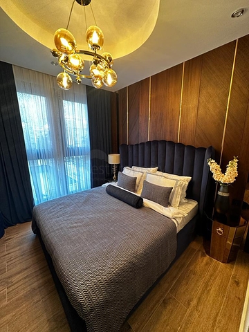 Трёхкомнатная квартира 2+1 с продуманной планировкой в районе Оба