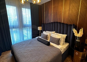 Трёхкомнатная квартира 2+1 с продуманной планировкой в районе Оба