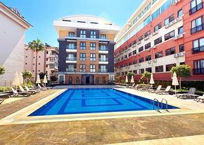 Трёхкомнатная квартира 2+1 с продуманной планировкой в районе Оба