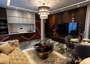 Трёхкомнатная квартира 2+1 с продуманной планировкой в районе Оба