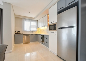 Четырёхкомнатный пентхаус 3+1 с террасой в районе Оба