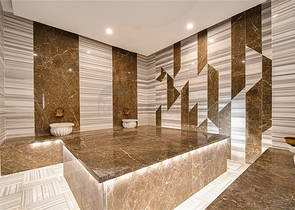 Четырёхкомнатный пентхаус 3+1 с террасой в районе Оба