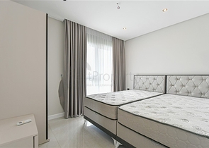 Четырёхкомнатный пентхаус 3+1 с террасой в районе Оба