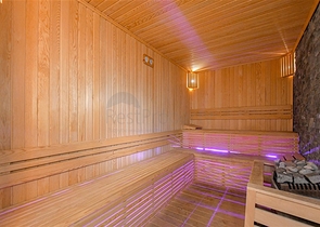 Четырёхкомнатный пентхаус 3+1 с террасой в районе Оба