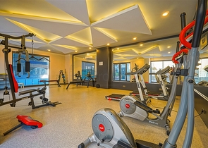 Двухкомнатная квартира 2+1 в районе Махмутлар