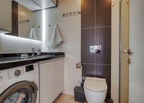 Двухкомнатная квартира 2+1 в районе Махмутлар