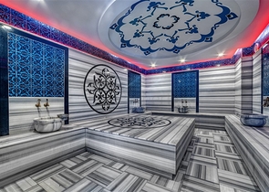 Двухкомнатная квартира 2+1 в районе Махмутлар