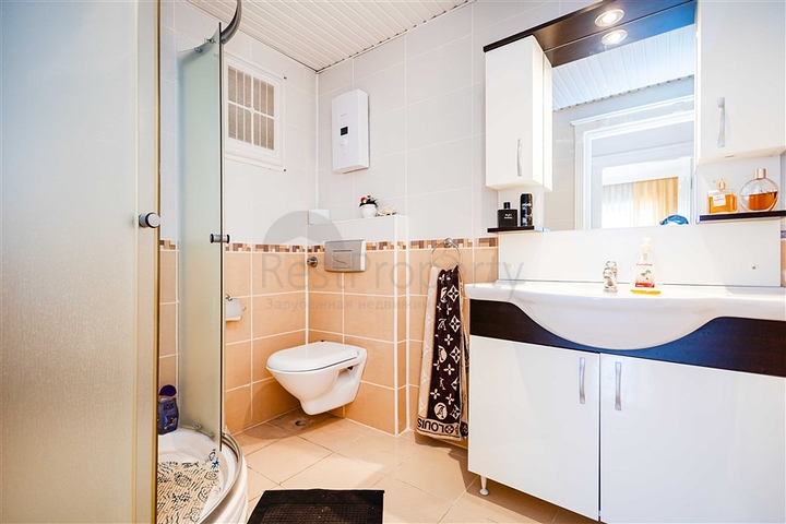 Трёхкомнатная квартира 2+1 в центре района Махмутлар