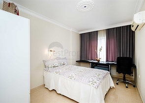 Трёхкомнатная квартира 2+1 в центре района Махмутлар