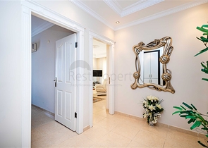 Трёхкомнатная квартира 2+1 в центре района Махмутлар