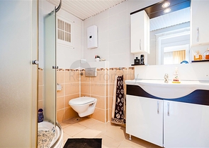 Трёхкомнатная квартира 2+1 в центре района Махмутлар