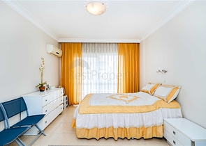 Трёхкомнатная квартира 2+1 в центре района Махмутлар