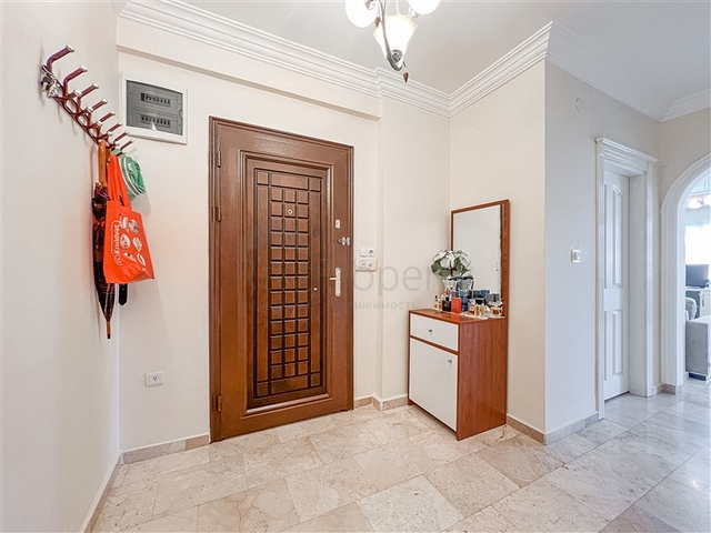 Трёхкомнатная квартира 2+1 с мебелью и развитой инфраструктурой в районе Махмутлар