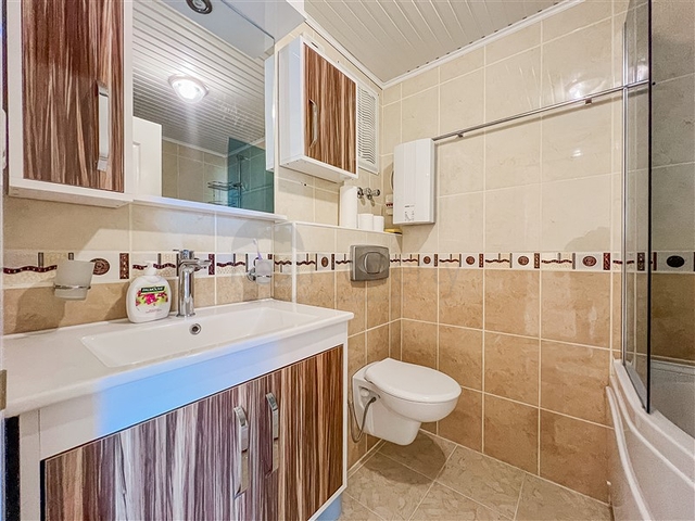 Трёхкомнатная квартира 2+1 с мебелью и развитой инфраструктурой в районе Махмутлар