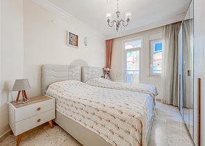 Трёхкомнатная квартира 2+1 с мебелью и развитой инфраструктурой в районе Махмутлар