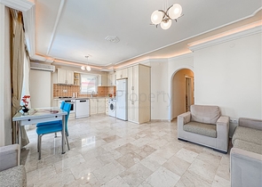 Трёхкомнатная квартира 2+1 с мебелью и развитой инфраструктурой в районе Махмутлар