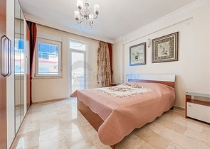 Трёхкомнатная квартира 2+1 с мебелью и развитой инфраструктурой в районе Махмутлар