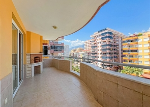 Трёхкомнатная квартира 2+1 с мебелью и развитой инфраструктурой в районе Махмутлар