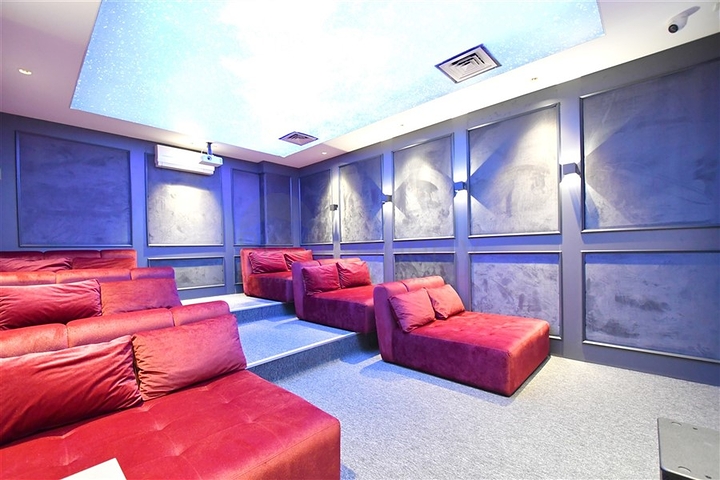 Двухкомнатная квартира 1+1 с современной инфраструктурой в районе Махмутлар