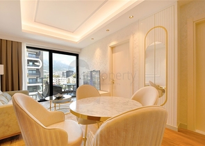 Двухкомнатная квартира 1+1 с современной инфраструктурой в районе Махмутлар