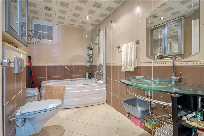 Трёхкомнатная квартира 2+1 с мебелью в районе Махмутлар