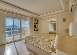 Трёхкомнатная квартира 2+1 с мебелью в районе Махмутлар