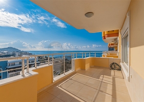 Трёхкомнатная квартира 2+1 с мебелью в районе Махмутлар