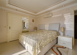 Трёхкомнатная квартира 2+1 с мебелью в районе Махмутлар