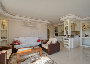 Трёхкомнатная квартира 2+1 с мебелью в районе Махмутлар