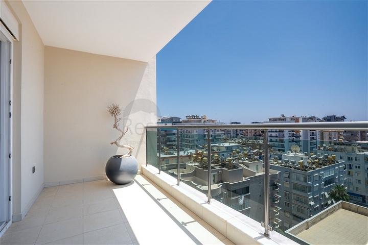 Трёхкомнатная квартира 2+1 с мебелью и развитой инфраструктурой в районе Махмутлар