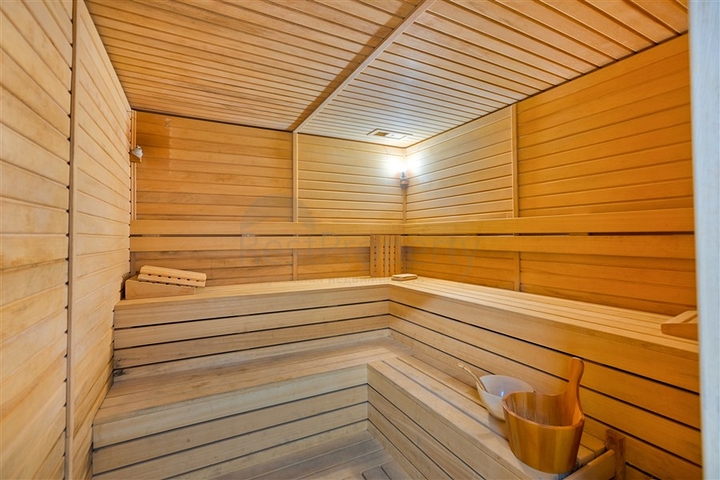 Трёхкомнатная квартира 2+1 с мебелью и развитой инфраструктурой в районе Махмутлар