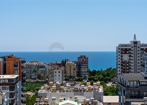 Трёхкомнатная квартира 2+1 с мебелью и развитой инфраструктурой в районе Махмутлар