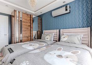 Трёхкомнатная квартира 2+1 с мебелью и развитой инфраструктурой в районе Махмутлар