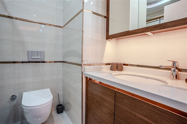 Двухкомнатная квартира 1+1 с мебелью и богатой инфраструктурой в районе Махмутлар