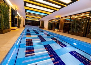 Двухкомнатная квартира 1+1 с мебелью и богатой инфраструктурой в районе Махмутлар