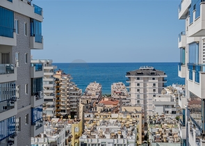 Двухкомнатная квартира 1+1 с мебелью и богатой инфраструктурой в районе Махмутлар