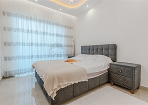 Двухкомнатная квартира 1+1 с мебелью и богатой инфраструктурой в районе Махмутлар