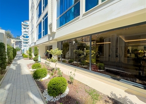 Двухкомнатная квартира 1+1 с мебелью в районе Махмутлар