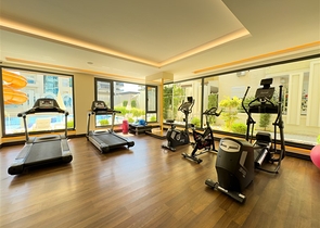 Двухкомнатная квартира 1+1 с мебелью в районе Махмутлар