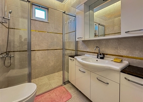 Двухкомнатная квартира 1+1 с мебелью в районе Махмутлар