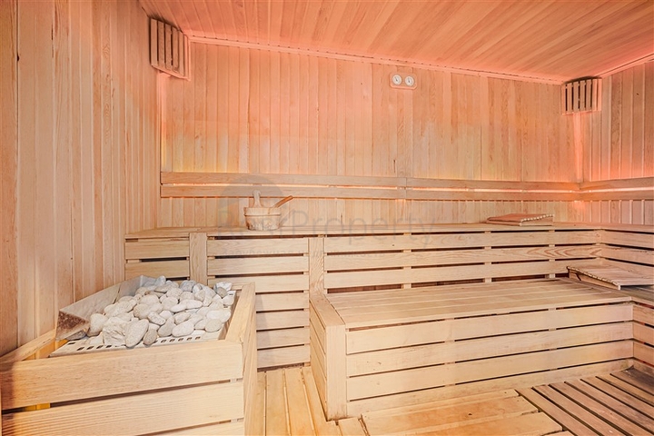 Трёхкомнатная квартира 2+1 с мебелью в районе Махмутлар в 20 м от моря