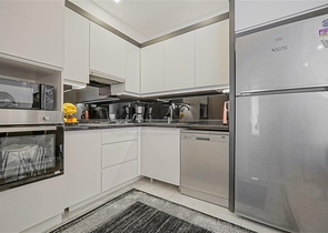 Трёхкомнатная квартира 2+1 с мебелью в районе Махмутлар в 20 м от моря