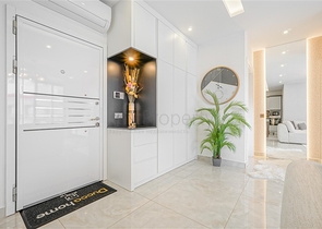 Трёхкомнатная квартира 2+1 с мебелью в районе Махмутлар в 20 м от моря