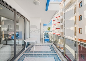 Трёхкомнатная квартира 2+1 с мебелью в районе Махмутлар в 20 м от моря